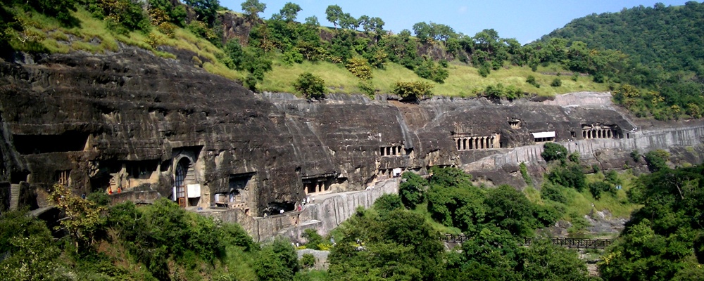 the ajanta caves